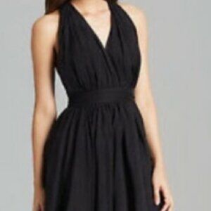 GUESS Little Black Summer Dress Size 8 EUC